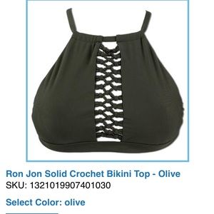 Ron Jon bikini